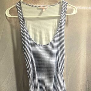 Victoria’s Secret striped sundress